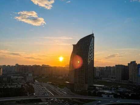 Elan №6221096 - Bakı, Şah İsmayıl Xətai m., 4 otaqlı, 210 m², 13/24 mərtəbə