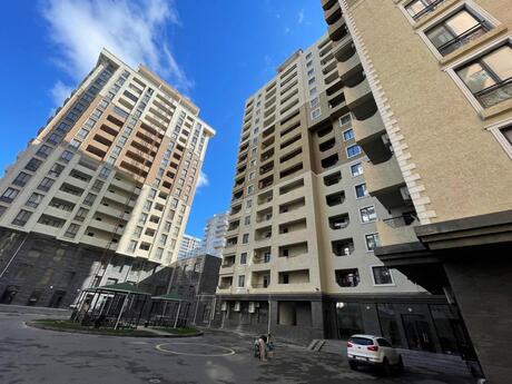 3 otaqlı mənzil, 105 m², Şah İsmayıl Xətai: 344 000 ₼ 4