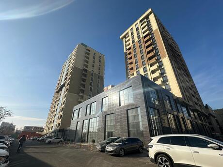 3 otaqlı mənzil, 105 m², Şah İsmayıl Xətai: 344 000 ₼ 3
