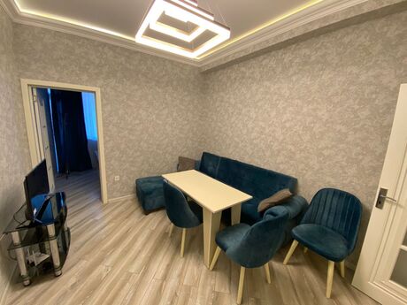 Аренда: 2-комнатная квартира, 60 м², Gənclik: 800 ₼/мес 4