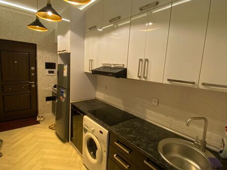 Аренда: 2-комнатная квартира, 60 м², Gənclik: 800 ₼/мес 5