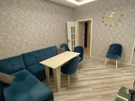Аренда: 2-комнатная квартира, 60 м², Gənclik: 800 ₼/мес 3