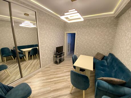 Аренда: 2-комнатная квартира, 60 м², Gənclik: 800 ₼/мес 2