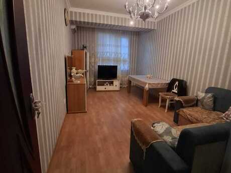 3 otaqlı yeni tikili - Nəsimi r. - 100 m²