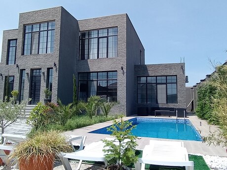 Объявление №4989746 - Баку, пос. Шувеляны, 7-комн., 300 м²