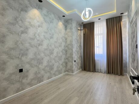 3-комн. новостройка - пос. Мамедли - 85 м²