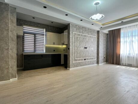 3-комн. новостройка - пос. Мамедли - 85 м²
