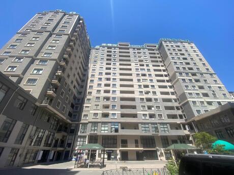 Elan №6221148 - Bakı, Nərimanov r., 4 otaqlı, 112.2 m², 9/17 mərtəbə