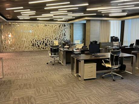 8-комн. офис - м. 8 ноября - 340 м²