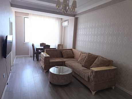 Elan №6221181 - Bakı, Nəsimi r., 2 otaqlı, 65 m², 19/20 mərtəbə