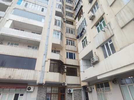 Elan №6221186 - Bakı, Qara Qarayev m., 3 otaqlı, 123 m², 4/16 mərtəbə