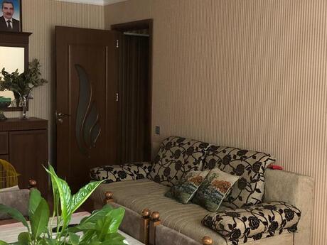 Elan №6221214 - Bakı, Nəriman Nərimanov m., 4 otaqlı, 137 m², 5/19 mərtəbə