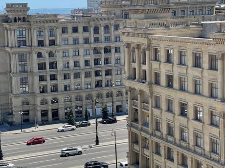Объявление №6221225 - Баку, м. Нариман Нариманов, 3-комн., 115 м², 10/15 этаж