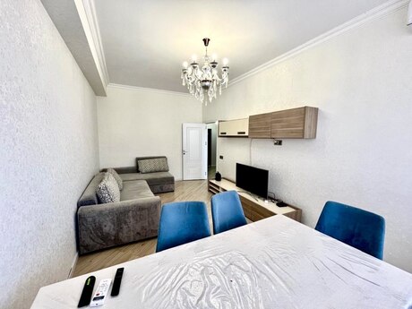 2 otaqlı mənzil, 64 m², Qara Qarayev: 209 000 ₼ 5