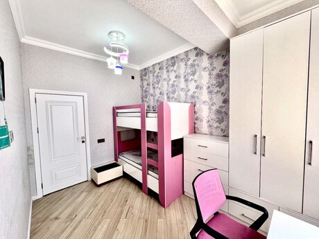 Elan №6221233 - Bakı, Qara Qarayev m., 2 otaqlı, 64 m², 9/16 mərtəbə