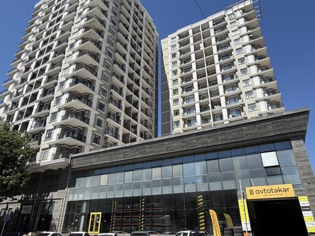 3 otaqlı mənzil, 101 m², Nəriman Nərimanov: 320 000 ₼ 3