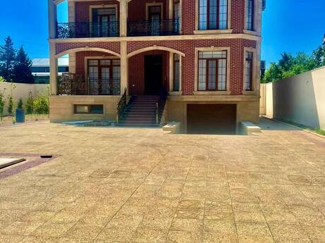 Elan №6221287 - Bakı, Novxanı q., 6 otaqlı, 300 m²