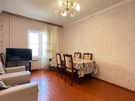 Elan №6221319 - Bakı, İnşaatçılar m., 3 otaqlı, 85 m², 6/9 mərtəbə