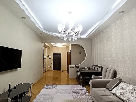 3 otaqlı mənzil, 120 m², Qara Qarayev: 348 000 ₼ 4