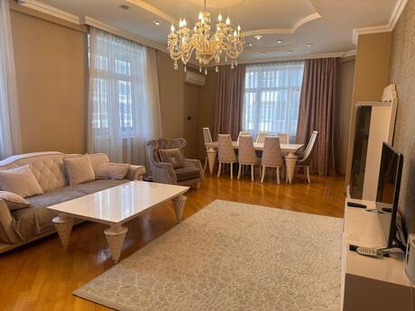 3-room apartment, 155 m², 28 May: 520 000 ₼ 5
