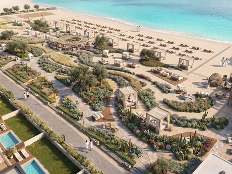 1-room apartment, 55,4 m², Mərdəkan: 272 000 ₼ 5