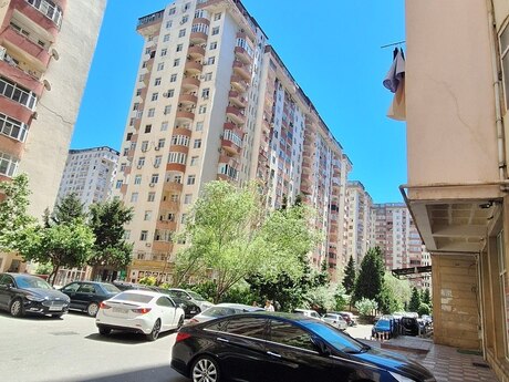 Elan №6221411 - Bakı, Həzi Aslanov m., 3 otaqlı, 114 m², 16/17 mərtəbə