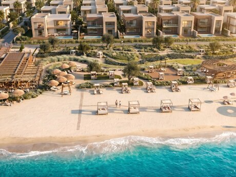 4 otaqlı yeni tikili - Mərdəkan q. - 322 m²