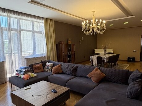 3 otaqlı mənzil, 170 m², Elmlər Akademiyası: 550 000 ₼ 4