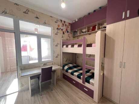 Qurtuluş 93 kompleksində 4 otaqlı yeni tikili mənzil satılır, 83 m², 86 000 AZN, şəkil 5 / 11