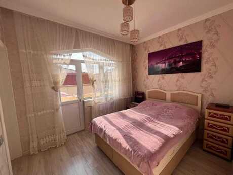 Qurtuluş 93 kompleksində 4 otaqlı yeni tikili mənzil satılır, 83 m², 86 000 AZN, şəkil 4 / 11