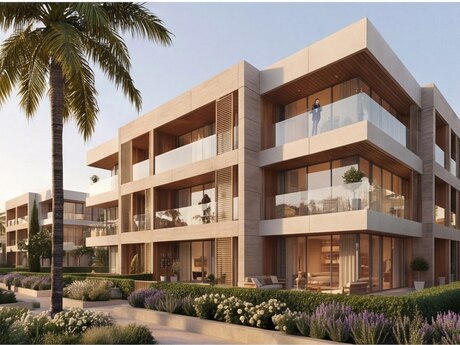 3 otaqlı yeni tikili - Mərdəkan q. - 213 m²