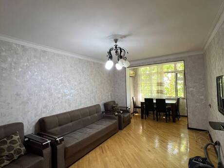 Объявление №6221459 - Баку, м. Элмляр Академиясы, 2-комн., 60 м², 4/6 этаж