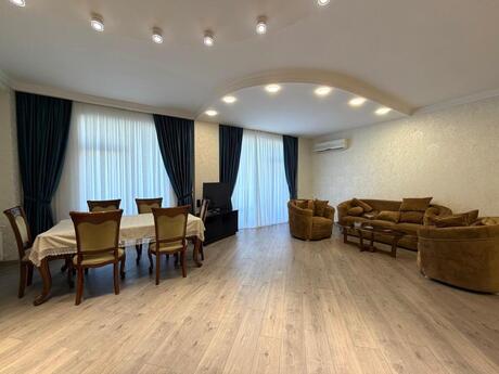 Kirayə 3 otaqlı mənzil, 116 m², Gənclik: 1 400 ₼/ay 2