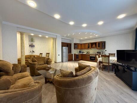 Kirayə 3 otaqlı mənzil, 116 m², Gənclik: 1 400 ₼/ay 4