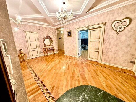 4 otaqlı mənzil, 215 m², Nəsimi: 590 000 ₼ 3