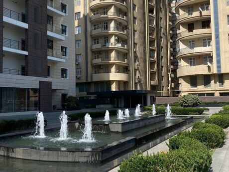 Elan №6221462 - Bakı, Şah İsmayıl Xətai m., 2 otaqlı, 93 m², 14/22 mərtəbə