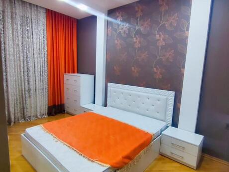 Elan №6221450 - Bakı, Əhmədli m., 2 otaqlı, 67 m², 15/16 mərtəbə