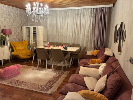 Объявление №6221454 - Баку, м. 20 января, 2-комн., 75 м², 1/5 этаж