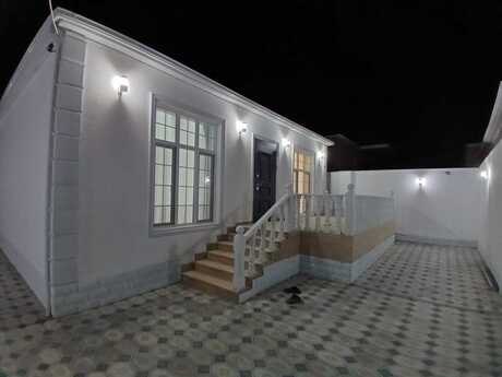 3 otaqlı həyət evi, 100 m², Kürdəxanı: 98 000 ₼ 2