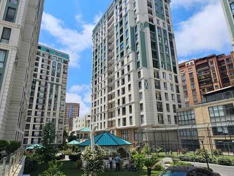 Elan №6221522 - Bakı, Nəriman Nərimanov m., 3 otaqlı, 97 m², 10/17 mərtəbə