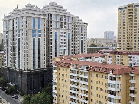 Объявление №6221525 - Баку, м. Элмляр Академиясы, 3-комн., 162 м², 15/19 этаж