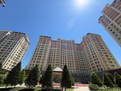 Elan №6221569 - Bakı, Elmlər Akademiyası m., 3 otaqlı, 95 m², 14/17 mərtəbə
