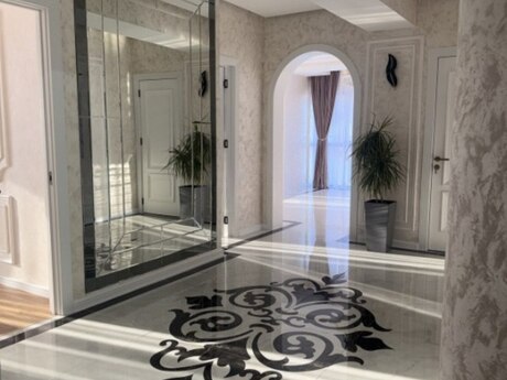 Elan №6221612 - Bakı, Şah İsmayıl Xətai m., 3 otaqlı, 125 m², 17/18 mərtəbə