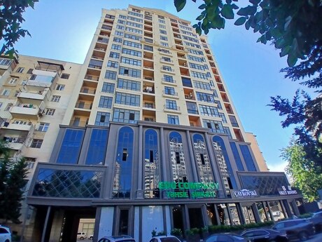 Elan №6221503 - Bakı, Elmlər Akademiyası m., 4 otaqlı, 205 m², 5/16 mərtəbə