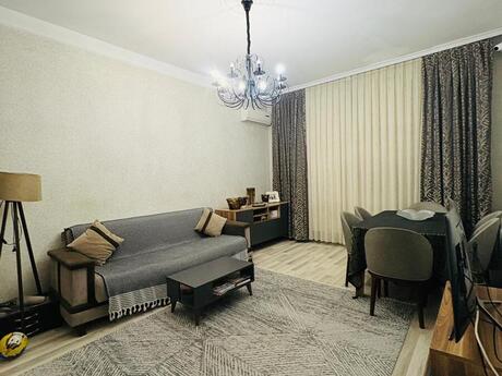 Elan №6221579 - Bakı, Qara Qarayev m., 3 otaqlı, 72 m², 2/4 mərtəbə