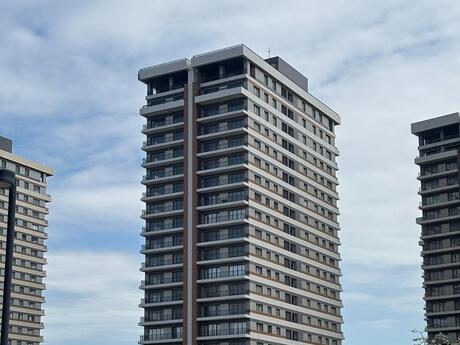 Объявление №6221617 - Баку, пос. Аг шехер, 4-комн., 186 м², 6/18 этаж