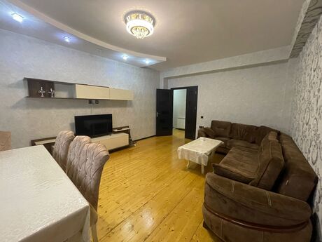 Elan №6221590 - Bakı, İnşaatçılar m., 3 otaqlı, 100 m², 9/16 mərtəbə