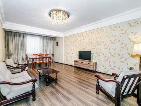Elan №6221660 - Bakı, İçəri Şəhər m., 3 otaqlı, 110 m², 4/9 mərtəbə