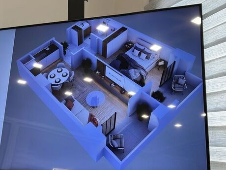 2-комнатная квартира, 49 м², Avtovağzal: 130 000 ₼ 3