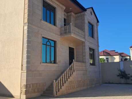 6 otaqlı həyət evi, 250 m², Biləcəri: 280 000 ₼ 2